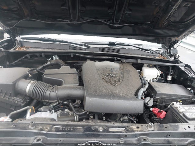 Продажа на аукционе авто 2023 Toyota Tacoma Trd Off Road, vin: 3TMCZ5AN5PM621221, номер лота: 46176615