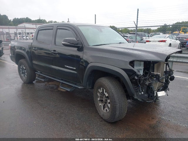 Продажа на аукционе авто 2023 Toyota Tacoma Trd Off Road, vin: 3TMCZ5AN5PM621221, номер лота: 46176615