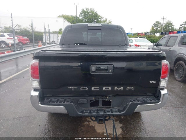 Продажа на аукционе авто 2023 Toyota Tacoma Trd Off Road, vin: 3TMCZ5AN5PM621221, номер лота: 46176615