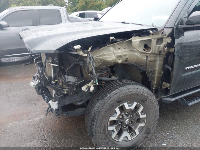 Продажа на аукционе авто 2023 Toyota Tacoma Trd Off Road, vin: 3TMCZ5AN5PM621221, номер лота: 46176615