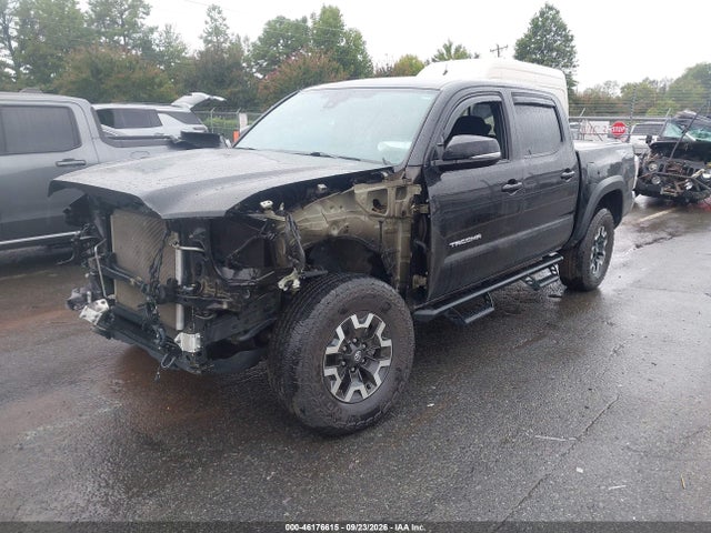 Продажа на аукционе авто 2023 Toyota Tacoma Trd Off Road, vin: 3TMCZ5AN5PM621221, номер лота: 46176615
