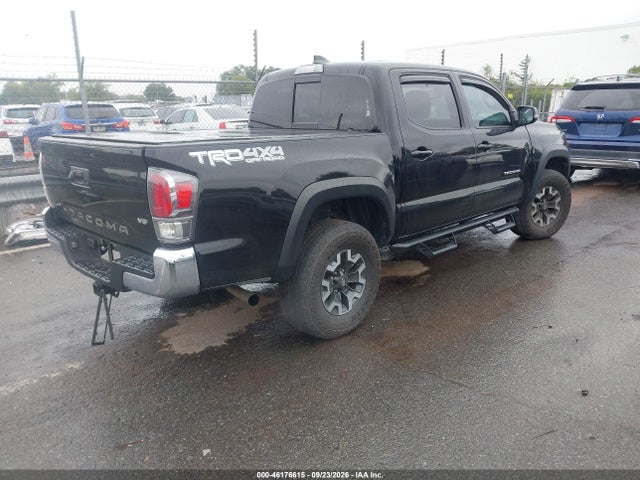 Продажа на аукционе авто 2023 Toyota Tacoma Trd Off Road, vin: 3TMCZ5AN5PM621221, номер лота: 46176615
