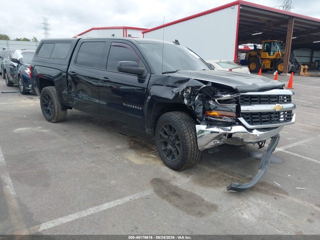 Продажа на аукционе авто 2018 Chevrolet Silverado 1500 1lt, vin: 3GCPCREC1JG371050, номер лота: 46176616