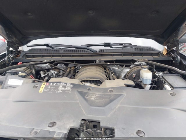 Продажа на аукционе авто 2018 Chevrolet Silverado 1500 1lt, vin: 3GCPCREC1JG371050, номер лота: 46176616