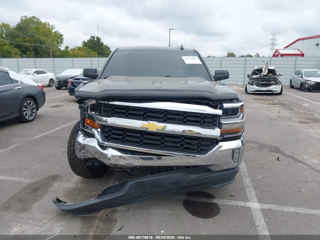 Продажа на аукционе авто 2018 Chevrolet Silverado 1500 1lt, vin: 3GCPCREC1JG371050, номер лота: 46176616