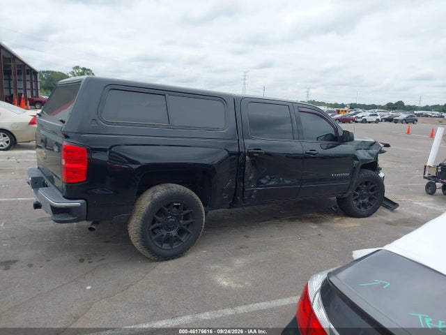 Продажа на аукционе авто 2018 Chevrolet Silverado 1500 1lt, vin: 3GCPCREC1JG371050, номер лота: 46176616