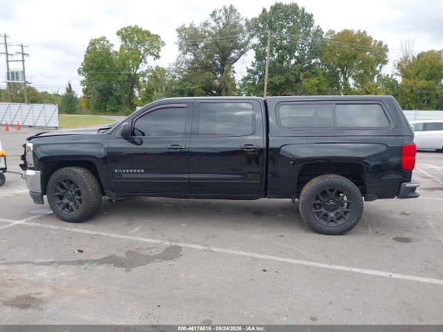 Продажа на аукционе авто 2018 Chevrolet Silverado 1500 1lt, vin: 3GCPCREC1JG371050, номер лота: 46176616