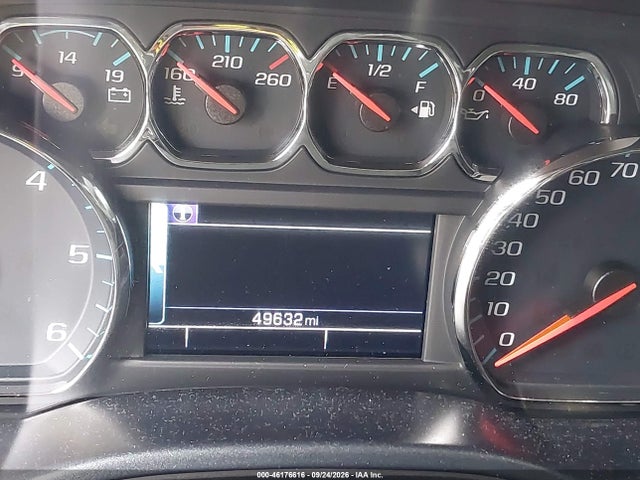 Продажа на аукционе авто 2018 Chevrolet Silverado 1500 1lt, vin: 3GCPCREC1JG371050, номер лота: 46176616