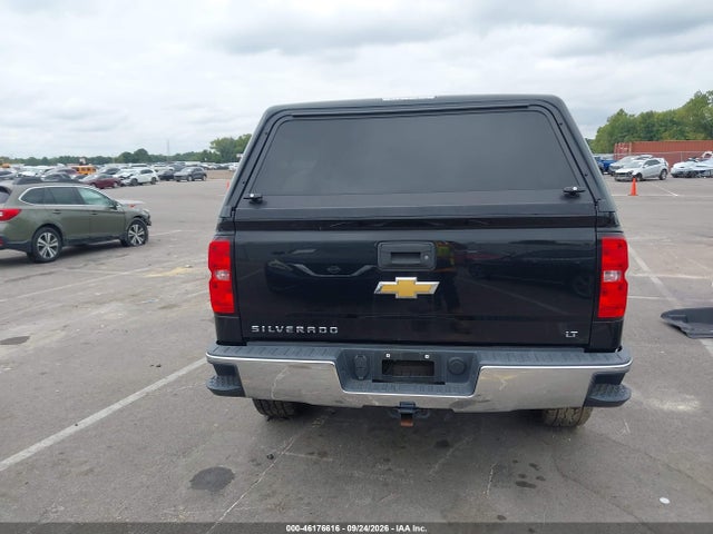 Продажа на аукционе авто 2018 Chevrolet Silverado 1500 1lt, vin: 3GCPCREC1JG371050, номер лота: 46176616