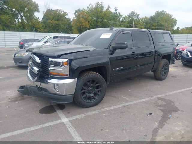 Продажа на аукционе авто 2018 Chevrolet Silverado 1500 1lt, vin: 3GCPCREC1JG371050, номер лота: 46176616