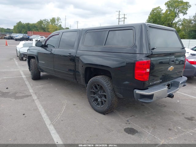 Продажа на аукционе авто 2018 Chevrolet Silverado 1500 1lt, vin: 3GCPCREC1JG371050, номер лота: 46176616