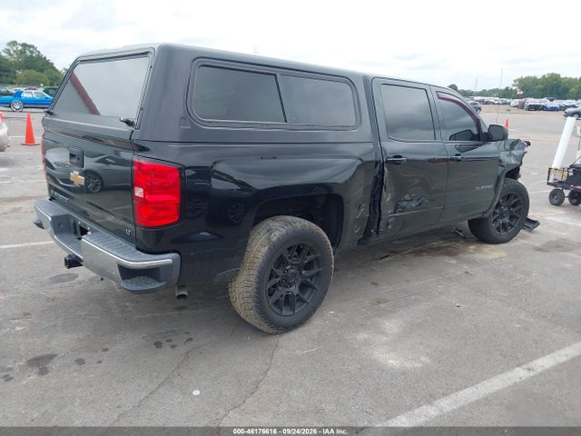 Продажа на аукционе авто 2018 Chevrolet Silverado 1500 1lt, vin: 3GCPCREC1JG371050, номер лота: 46176616
