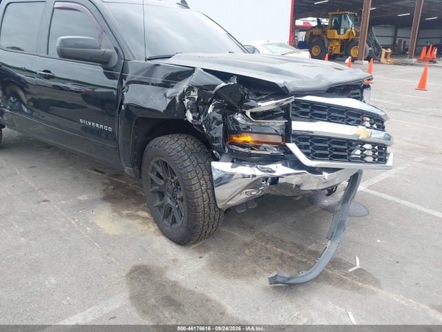 Продажа на аукционе авто 2018 Chevrolet Silverado 1500 1lt, vin: 3GCPCREC1JG371050, номер лота: 46176616