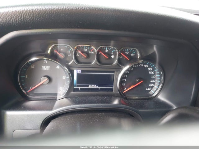 Продажа на аукционе авто 2018 Chevrolet Silverado 1500 1lt, vin: 3GCPCREC1JG371050, номер лота: 46176616