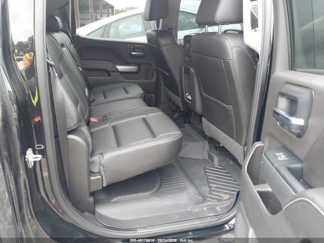 Продажа на аукционе авто 2018 Chevrolet Silverado 1500 1lt, vin: 3GCPCREC1JG371050, номер лота: 46176616
