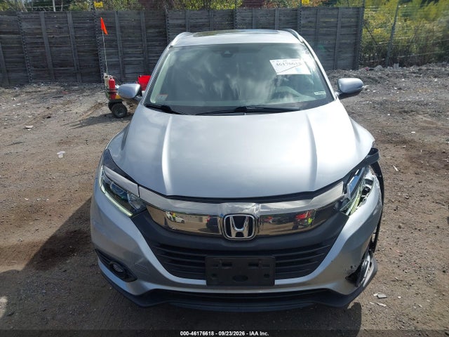 Продажа на аукционе авто 2019 Honda Hr-v Ex, vin: 3CZRU6H53KM726055, номер лота: 46176618