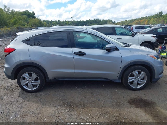 Продажа на аукционе авто 2019 Honda Hr-v Ex, vin: 3CZRU6H53KM726055, номер лота: 46176618