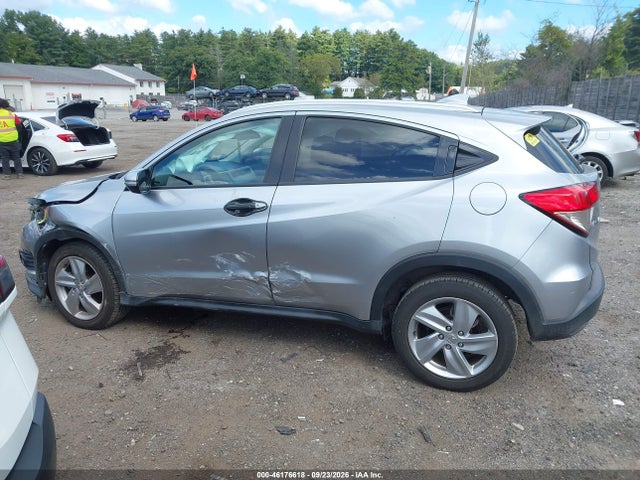 Продажа на аукционе авто 2019 Honda Hr-v Ex, vin: 3CZRU6H53KM726055, номер лота: 46176618