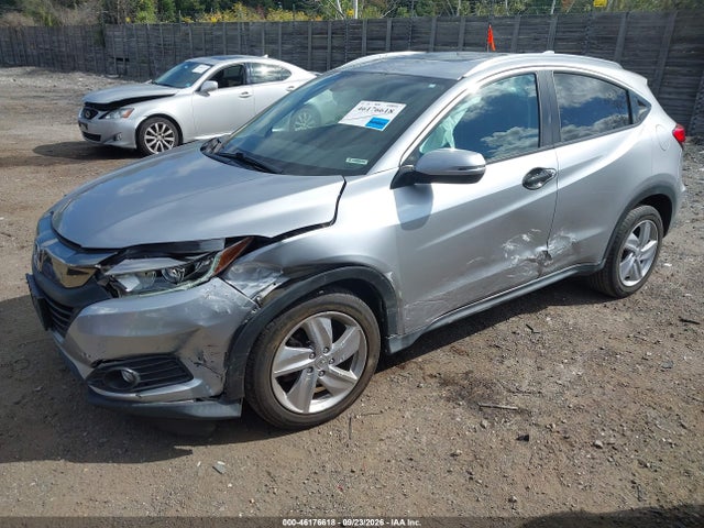 Продажа на аукционе авто 2019 Honda Hr-v Ex, vin: 3CZRU6H53KM726055, номер лота: 46176618
