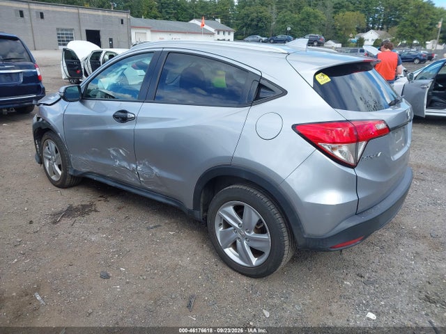 Продажа на аукционе авто 2019 Honda Hr-v Ex, vin: 3CZRU6H53KM726055, номер лота: 46176618