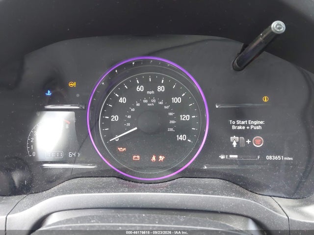 Продажа на аукционе авто 2019 Honda Hr-v Ex, vin: 3CZRU6H53KM726055, номер лота: 46176618