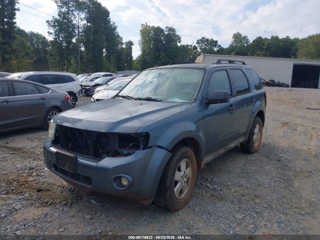 Продаж на аукціоні авто 2011 Ford Escape Xlt, vin: 1FMCU0D75BKC25736, номер лоту: 46176622