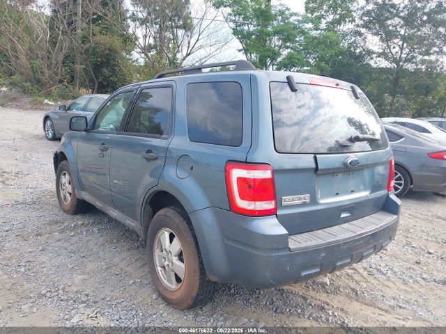 Продаж на аукціоні авто 2011 Ford Escape Xlt, vin: 1FMCU0D75BKC25736, номер лоту: 46176622