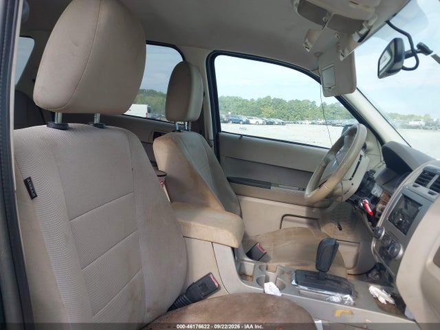 Продаж на аукціоні авто 2011 Ford Escape Xlt, vin: 1FMCU0D75BKC25736, номер лоту: 46176622