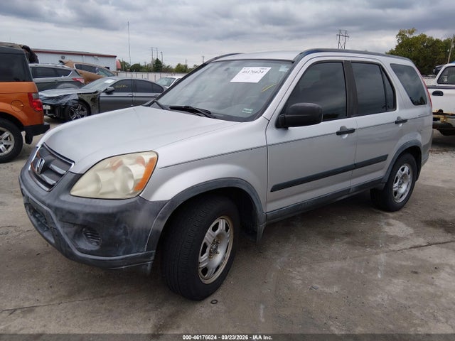 Продаж на аукціоні авто 2006 Honda Cr-v Lx, vin: JHLRD78516C007019, номер лоту: 46176624