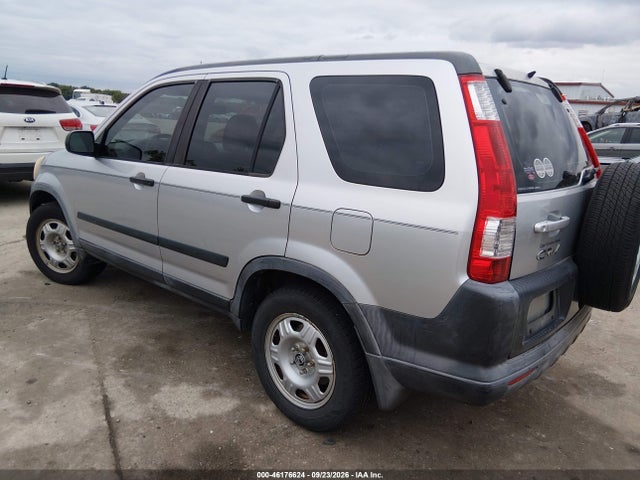 Продаж на аукціоні авто 2006 Honda Cr-v Lx, vin: JHLRD78516C007019, номер лоту: 46176624