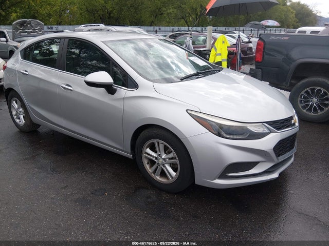 Chevrolet Cruze Lt Auto 2017 3G1BE6SM9HS594453 Image 1
