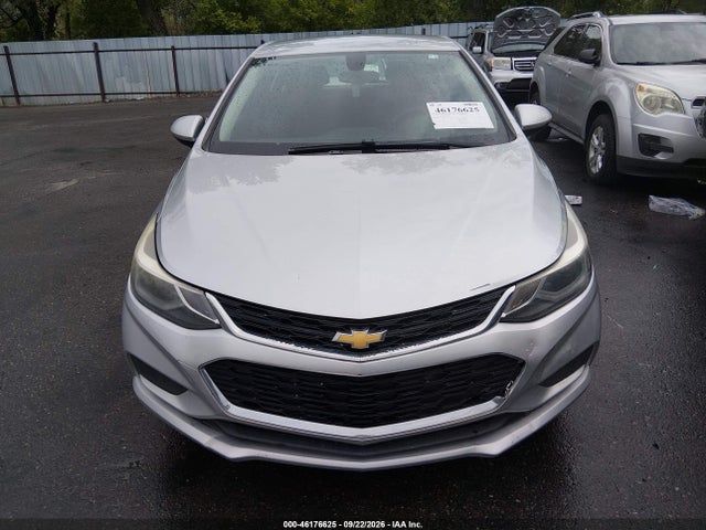 Chevrolet Cruze Lt Auto 2017 3G1BE6SM9HS594453 Image 13
