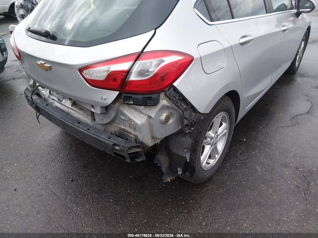 Chevrolet Cruze Lt Auto 2017 3G1BE6SM9HS594453 Image 18