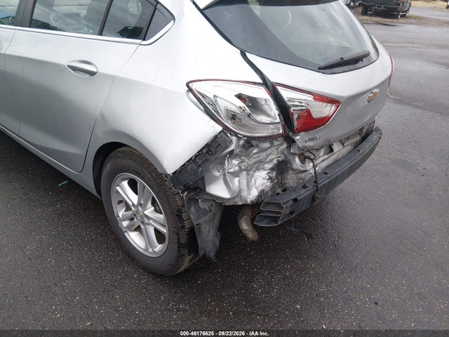 Chevrolet Cruze Lt Auto 2017 3G1BE6SM9HS594453 Image 19