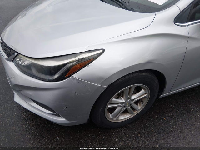 Chevrolet Cruze Lt Auto 2017 3G1BE6SM9HS594453 Image 20