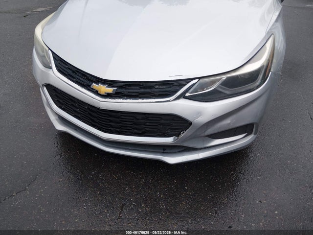 Chevrolet Cruze Lt Auto 2017 3G1BE6SM9HS594453 Image 21