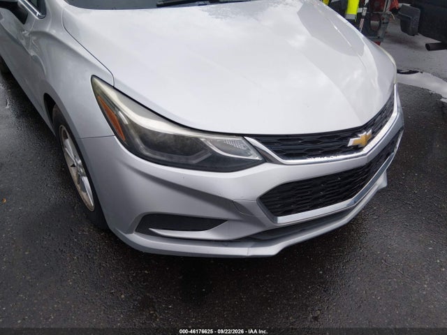 Chevrolet Cruze Lt Auto 2017 3G1BE6SM9HS594453 Image 22