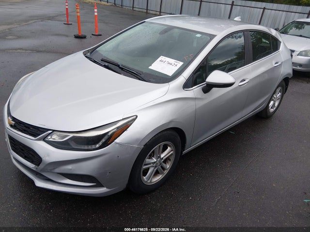 Chevrolet Cruze Lt Auto 2017 3G1BE6SM9HS594453 Image 2