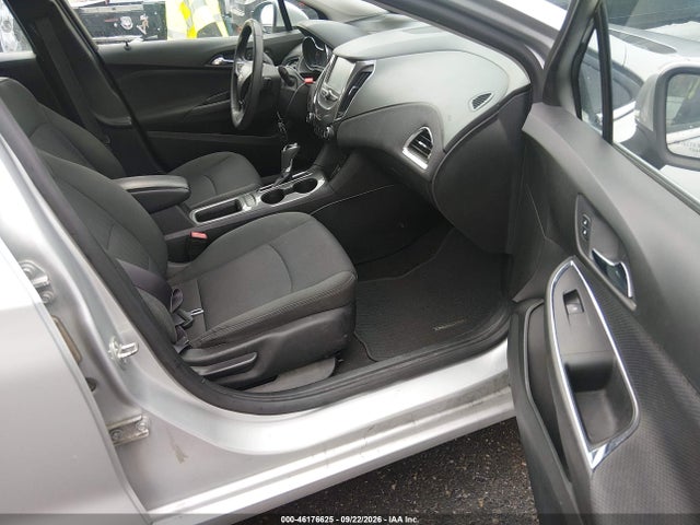 Chevrolet Cruze Lt Auto 2017 3G1BE6SM9HS594453 Image 5
