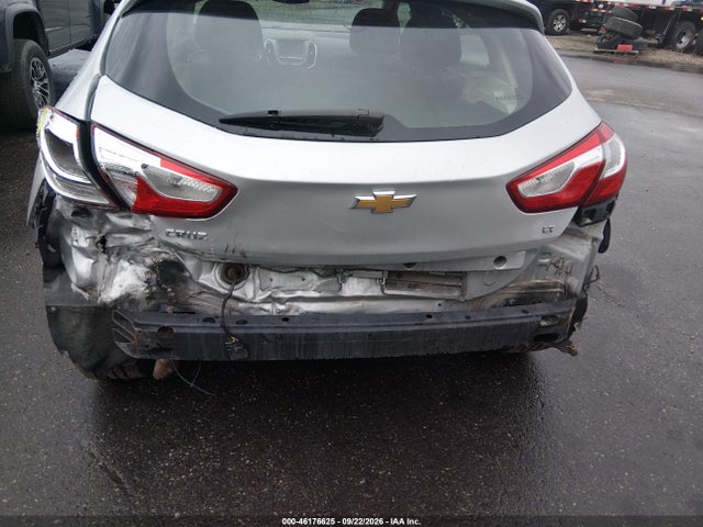 Chevrolet Cruze Lt Auto 2017 3G1BE6SM9HS594453 Image 6