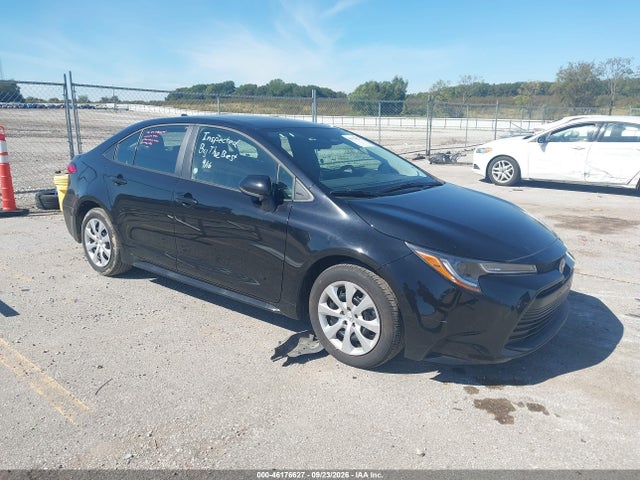 46176627 :رقم المزاد ، 5YFB4MDE5TP438842 vin ، 2026 Toyota Corolla Le مزاد بيع