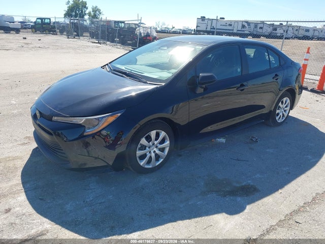 46176627 :رقم المزاد ، 5YFB4MDE5TP438842 vin ، 2026 Toyota Corolla Le مزاد بيع