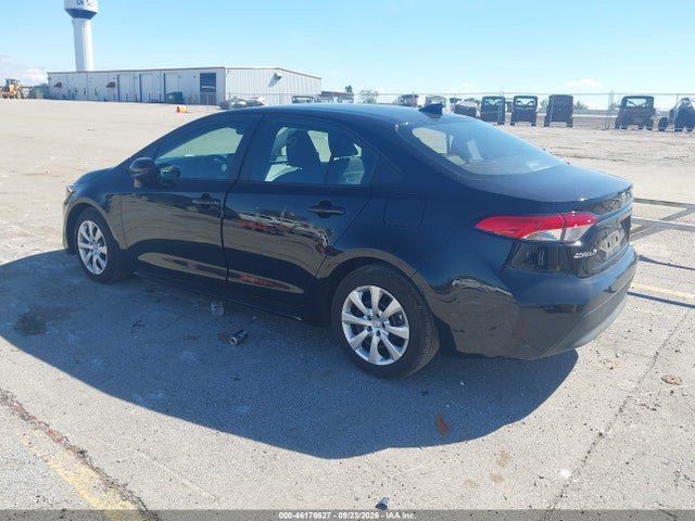 46176627 :رقم المزاد ، 5YFB4MDE5TP438842 vin ، 2026 Toyota Corolla Le مزاد بيع