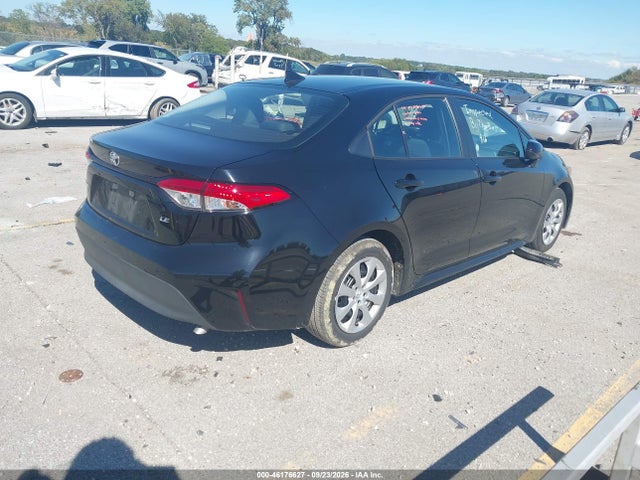 46176627 :رقم المزاد ، 5YFB4MDE5TP438842 vin ، 2026 Toyota Corolla Le مزاد بيع