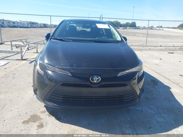 46176627 :رقم المزاد ، 5YFB4MDE5TP438842 vin ، 2026 Toyota Corolla Le مزاد بيع