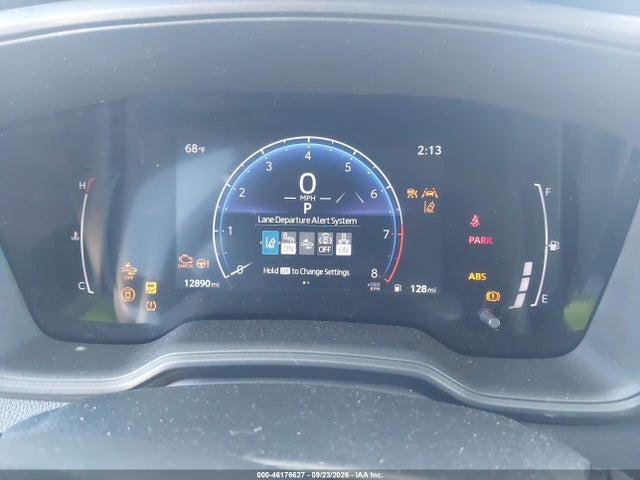46176627 :رقم المزاد ، 5YFB4MDE5TP438842 vin ، 2026 Toyota Corolla Le مزاد بيع