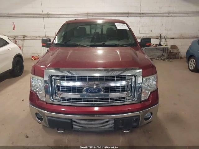 2013 Ford F-150 Xlt მანქანა იყიდება აუქციონზე, vin: 1FTFW1ET7DKE26909, აუქციონის ნომერი: 46176628