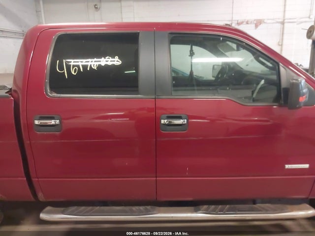 2013 Ford F-150 Xlt მანქანა იყიდება აუქციონზე, vin: 1FTFW1ET7DKE26909, აუქციონის ნომერი: 46176628