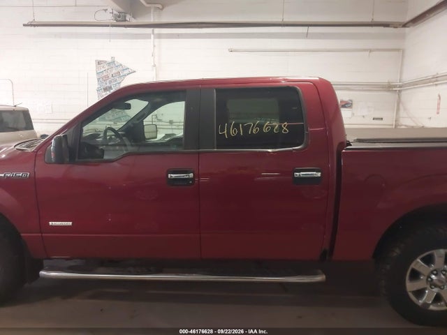 2013 Ford F-150 Xlt მანქანა იყიდება აუქციონზე, vin: 1FTFW1ET7DKE26909, აუქციონის ნომერი: 46176628