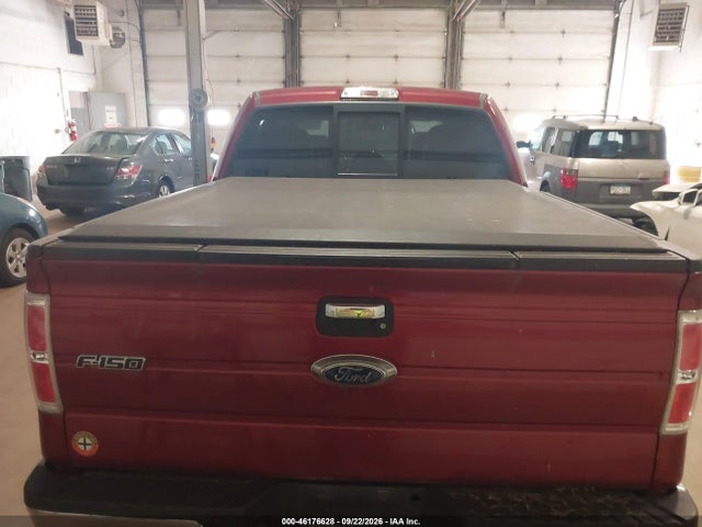 2013 Ford F-150 Xlt მანქანა იყიდება აუქციონზე, vin: 1FTFW1ET7DKE26909, აუქციონის ნომერი: 46176628